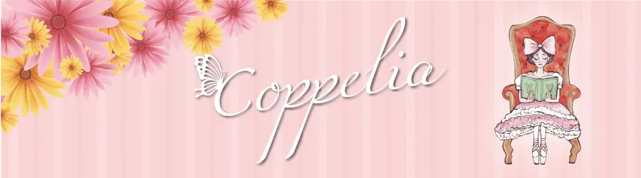 コッペリアのあらすじtop