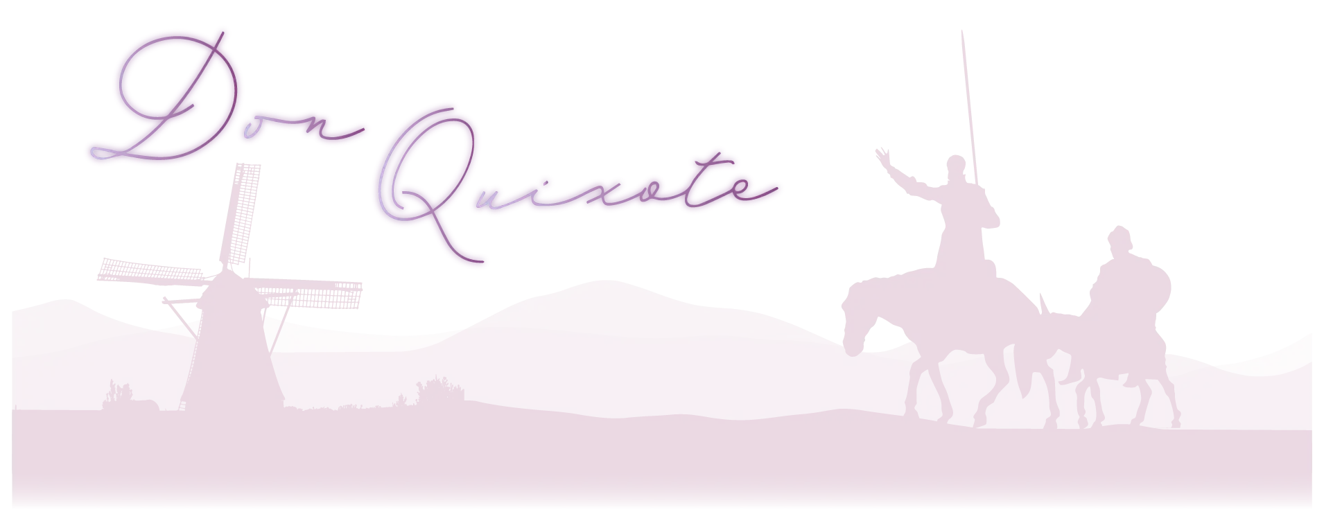 ドン・キホーテのあらすじtop