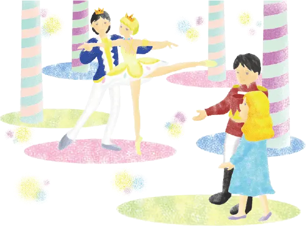 くるみ割り人形のあらすじ6