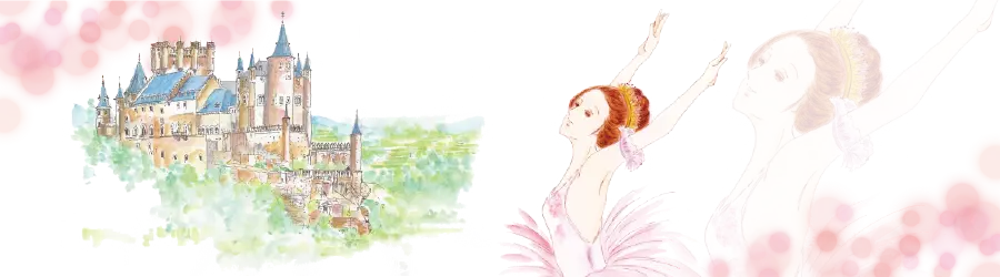 眠れる森の美女top