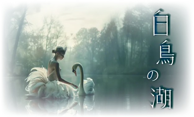 白鳥の湖のあらすじtop