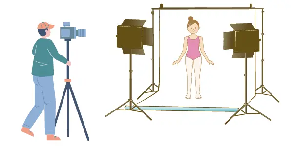 写真撮影｜ムースタジオ