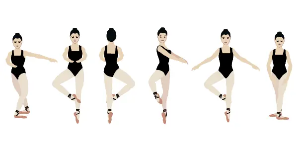 動画で学べるバレエ用語集｜ムースタジオ