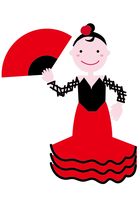 街の踊り子／ドン・キホーテの配役