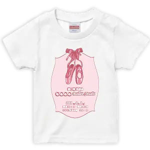 Tシャツ：キッズ