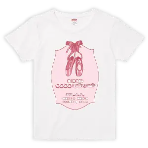 Tシャツ：レディース