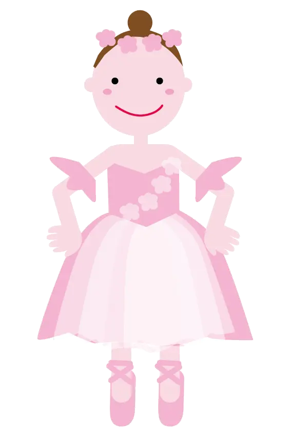 花のワルツ／くるみ割り人形の配役