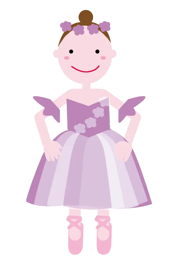 勇気の精／眠れる森の美女