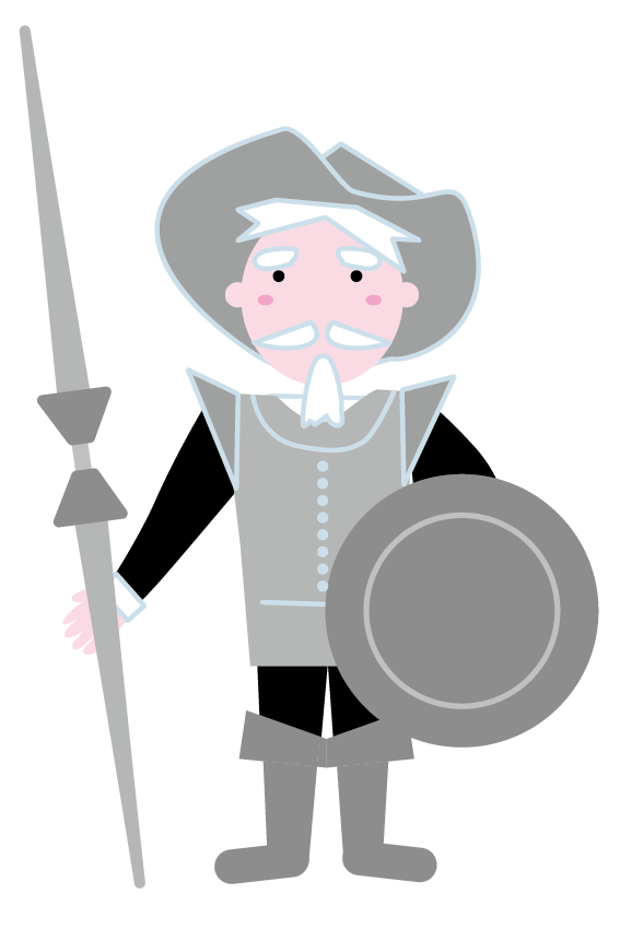 ドン・キホーテ／ドン・キホーテ