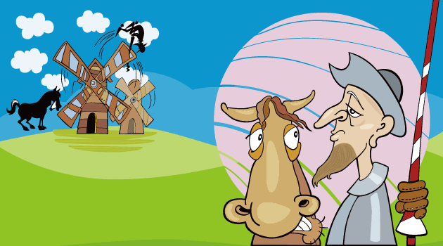 ドン・キホーテ／バレエ発表会プログラム／ムースタジオ