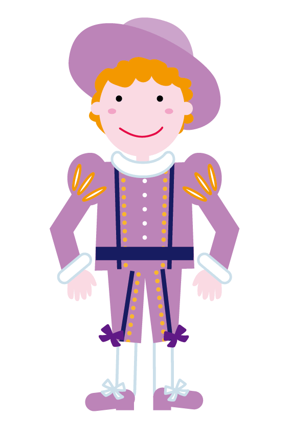 ガマーシュ／ドン・キホーテ