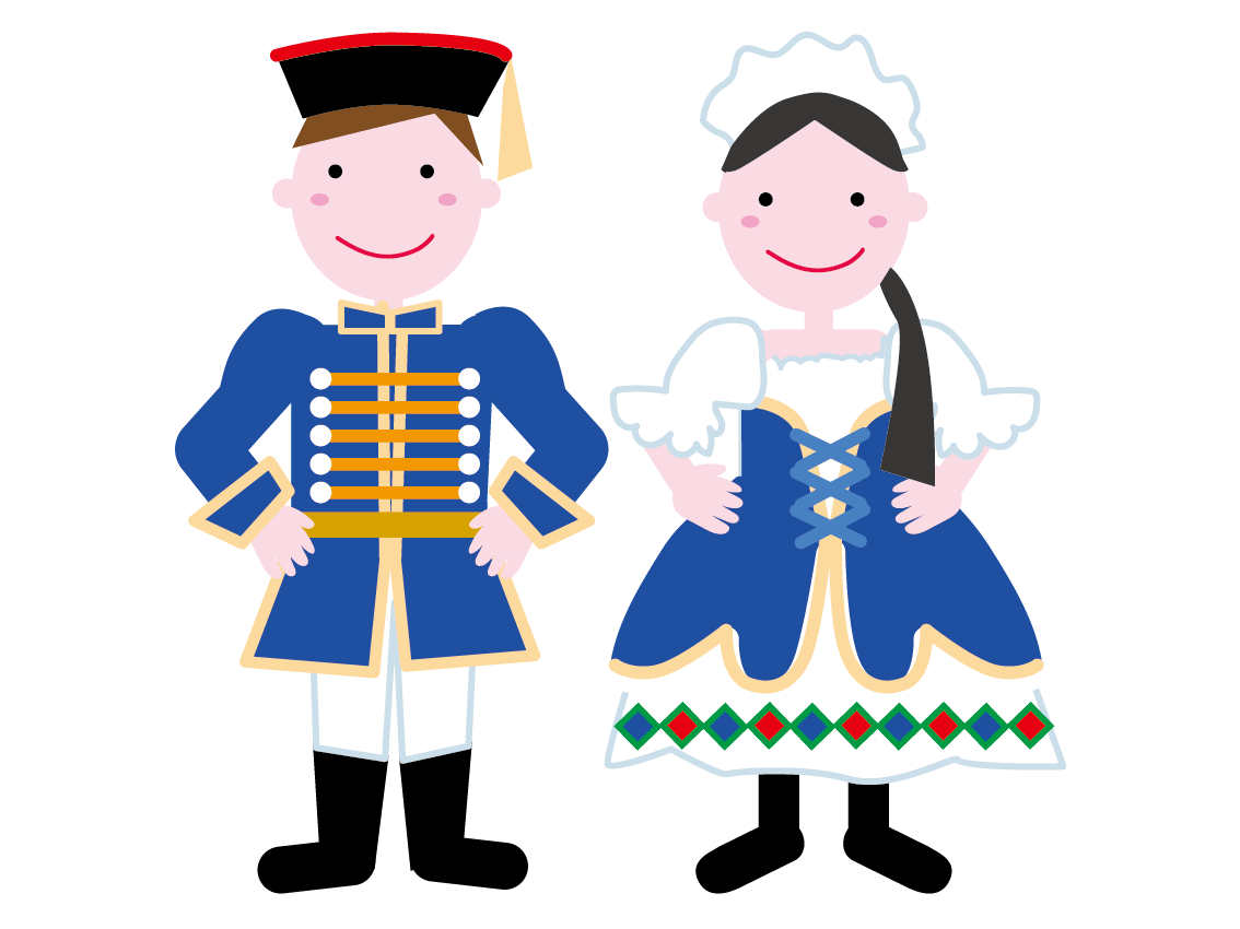 ハンガリー／白鳥の湖