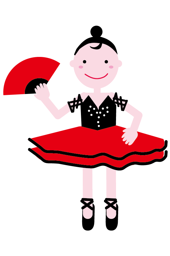 キトリ／ドン・キホーテ