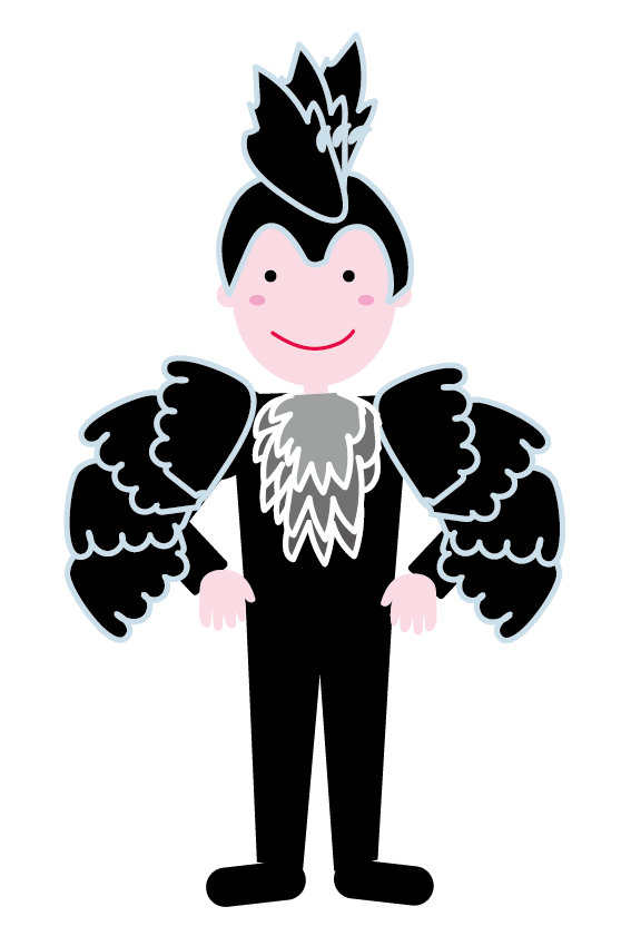 ロットバルト／白鳥の湖