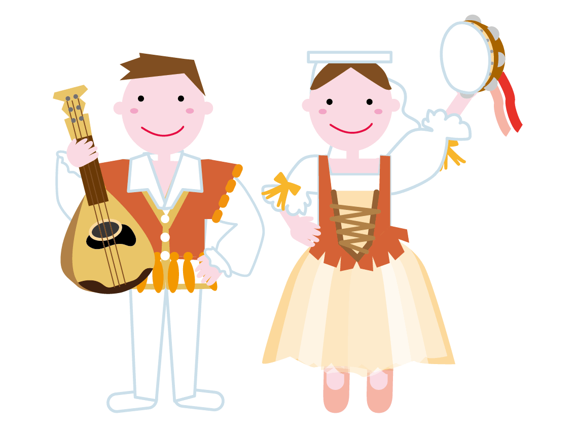 ナポリ／白鳥の湖