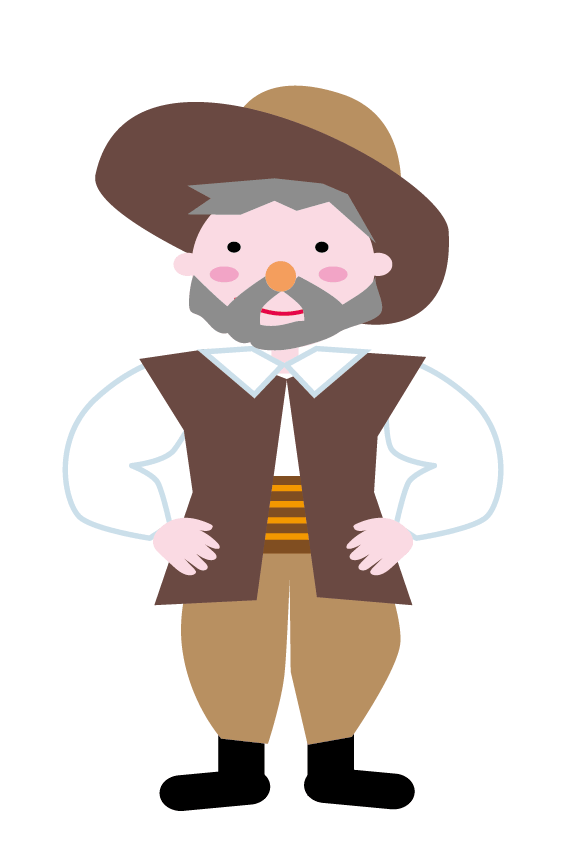 サンチョ・パンサ／ドン・キホーテ