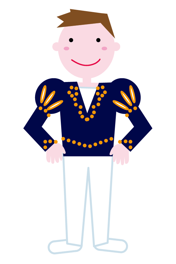 ジークフリート／白鳥の湖