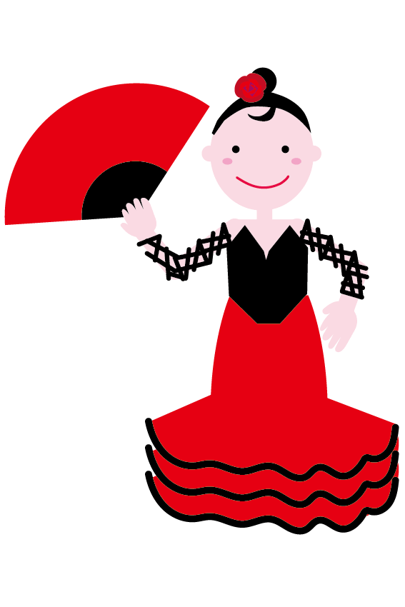 街の踊り子／ドン・キホーテ