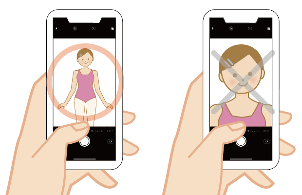 2m離れて｜ムースタジオ